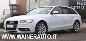 Audi a4 avant 2.0 tdi multitronic drive select navi xeno