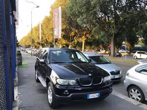 BMW X5 3.0d Futura*Manuale*Pedane*Xenon*Unicoproprietario