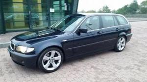 Bmw  d touring cambio automatico full optional