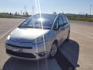 Citroen c4 grand picasso 2.0 hdi 138 fap cmp6 exclusive