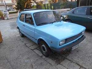 FIAT 127 REVISIONATA