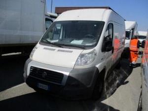 Fiat ducato 35 mh2 metano km! 3.0 natural power