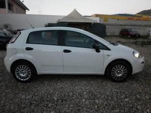 Fiat grande punto van 1.3 mjt 75cv pop 4 posti 5 porte