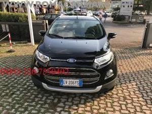 Ford focus c-max 1.5 tdci 90 cvtitanium limited pelle