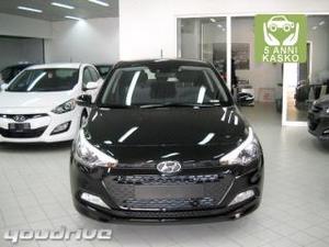 Hyundai i20 *my garantiamo prezzo piu' basso d'italia