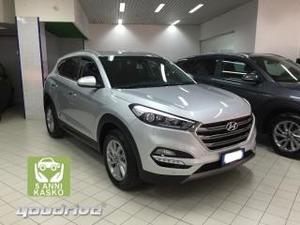 Hyundai tucson 1.6 gdi