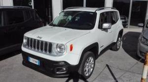 Jeep renegade 2.0 mjt 140cv 4wd limited - prezzo promo -