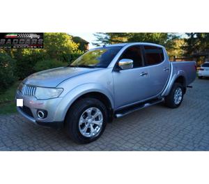 MITSUBISHI L DI-D 136CV INTENSE DOPPIA CABINA