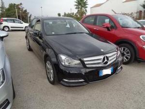 Mercedes-benz c 200 cdi blueefficiency excutive