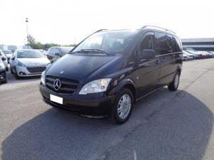 Mercedes-benz vito  cdi tn mixto vetrato compact