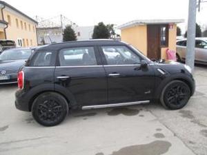 Mini countryman crossover cooper sd all4 business xl