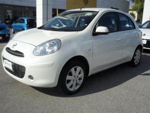 Nissan micra 1.2 tekna eco gpl 80cv 5p