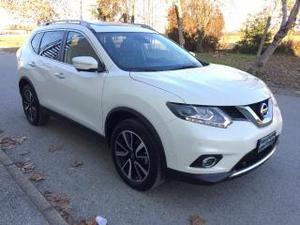 Nissan x-trail 1.6 dci 4wd tekna +tetto panor.+ pelle + "19