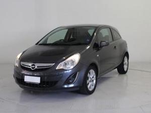 Opel corsa cv 3 porte gpl-tech club