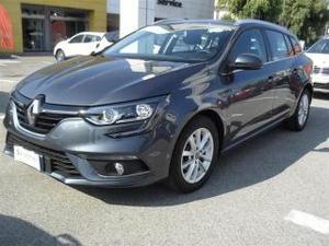 Renault megane sporter 1.5 dci zen energy 110cv edc