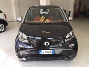 Smart fortwo  cambio manuale