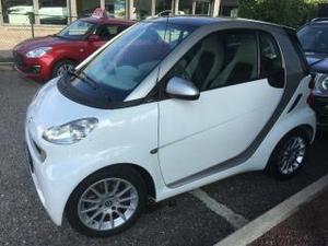 Smart fortwo  kw mhd coupÃ© passion