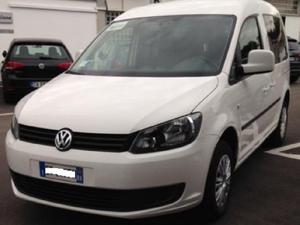 Volkswagen Caddy 1.6 TDI 102 CV 5p. Comfortline