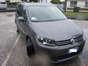 Volkswagen touran 1.4 tsi dsg highline ecofuel