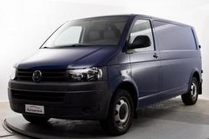 Volkswagen transporter 2.0 bitdi 180cv 4 motion pc furgone