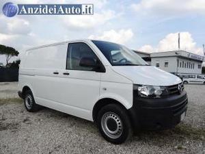 Volkswagen transporter 2.0 tdi 84cv furgone cover haccp