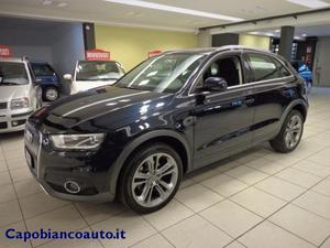 AUDI Q3 2.0 TDI 177 CV quattro S tronic Business Plus rif.