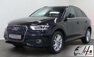 AUDI Q3 2.0 TDI 177 CV quattro S tronic s line navi xenon