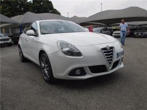 Alfa romeo giulietta 1.4 turbo 120 cv gpl distincti