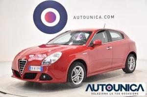 Alfa romeo giulietta 2.0 jtdm-2 exclusive autom pelle gomme