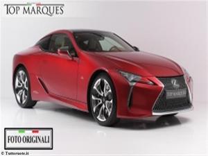 Altro LEXUS LC 500 HYBRID SPORT+