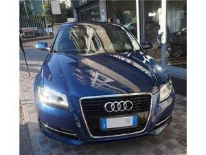 Audi a3 1.6 tdi 105 cv cr s tronic ambition