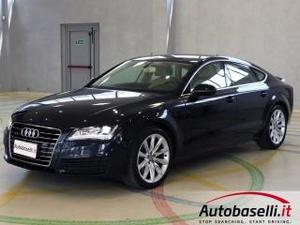 Audi a7 spb 3.0 v6 tdi 245 cv quattro s-tronic business pl