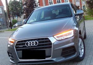 Audi q3 audi q3 2.0 tdi facelift quattro 184cv