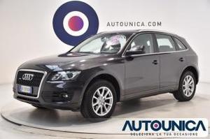 Audi q5 2.0 tdi quattro advanced tetto navi autom led 4x4