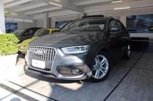 Audi x4 2.0 tdi 177 cv quattro s tronic