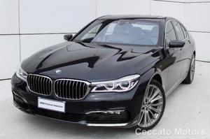 BMW 730 d xDrive Eccelsa rif. 