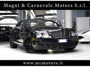 Bentley continental gt speed - carboceramica - iva esposta -