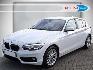 Bmw 116 d 5p. sportline *navi*usc*cruise control*