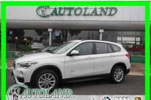 Bmw x1 sdrive18d advantage*automatica*navi*bixeno led*