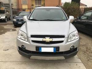 Chevrolet captiva 2.0 vcdi ltx