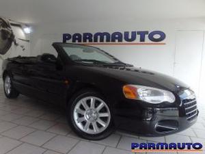 Chrysler sebring v cat touring cabrio