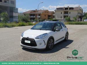 DS DS 3 1.6 THP 200 Racing rif. 
