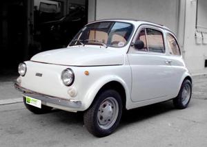 FIAT 500R () - RESTAURATA