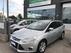 FORD Focus 1.6 TDCi 115 CV SW Plus "PROMO" rif. 