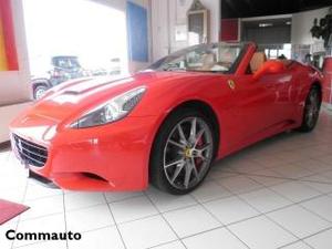 Ferrari california dct