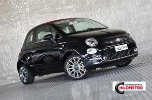 Fiat 500 c 1.2 lounge garanzia 24 mesi