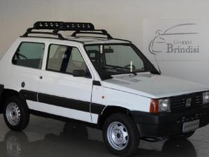 Fiat Panda  i.e. 4x4 Trekking