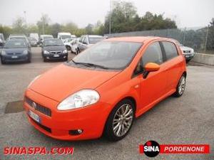 Fiat grande punto 1.3 mjt 90 cv 5 porte sport