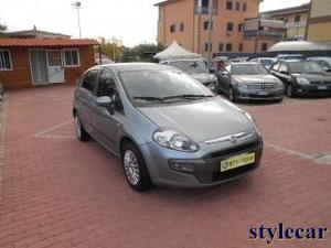 Fiat punto evo 1.2 5p. si neopatentati