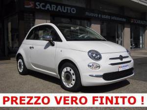 Fiat  special edition tetto vetro-uconnect 5"-btooth